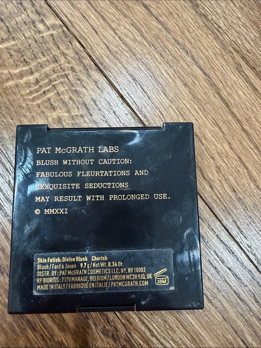 Pat McGrayh SkinFetish Divine Blush in Cherish